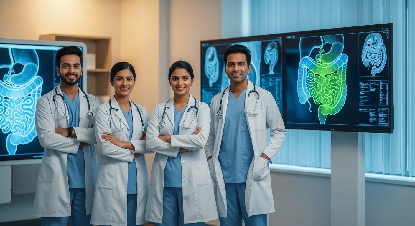 Intestinal Treatment