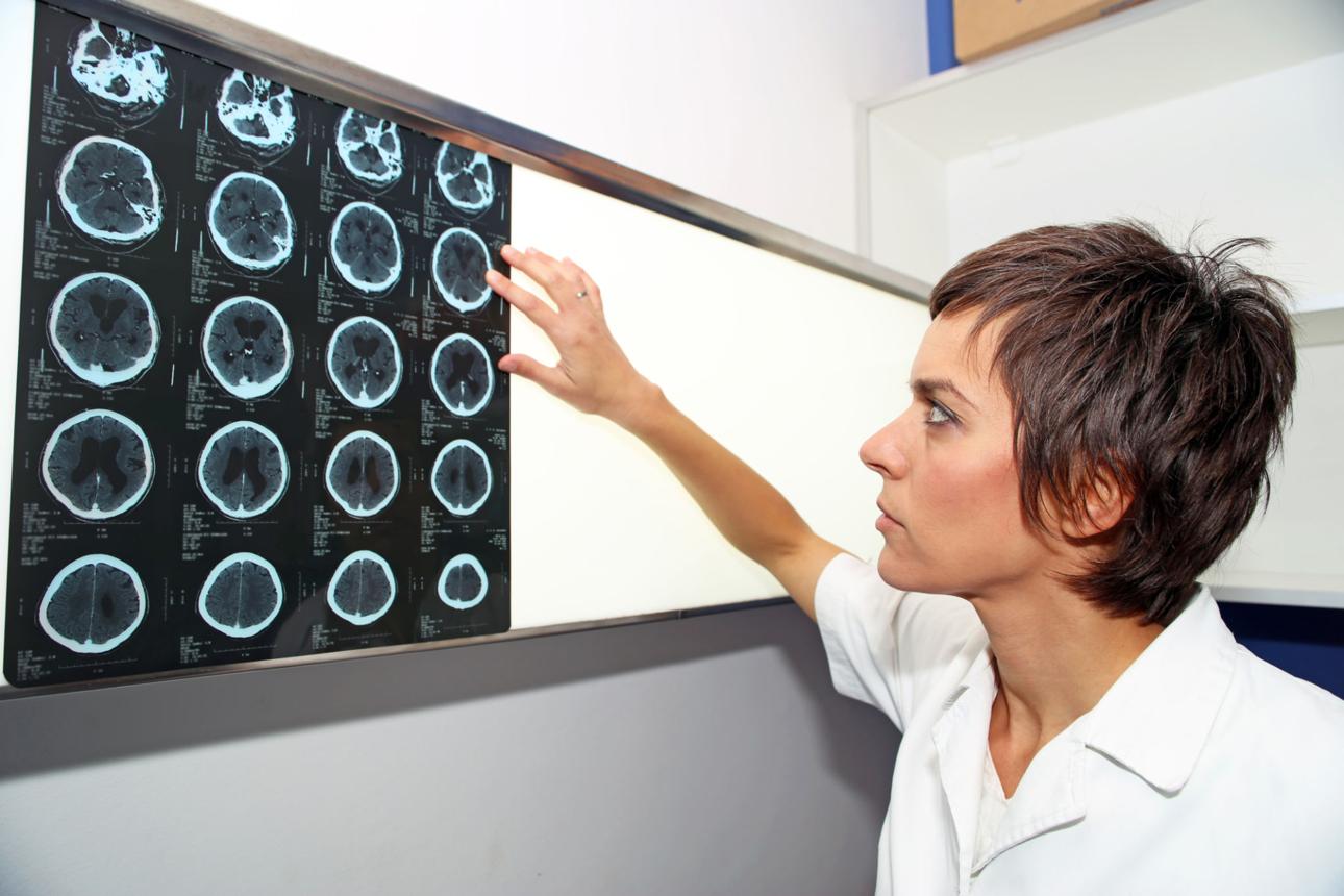 CT Scan Facility