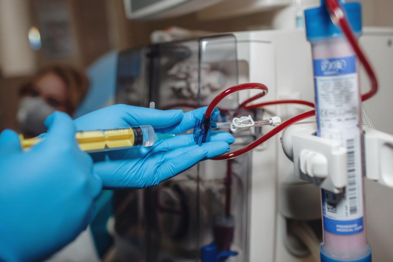Dialysis Care