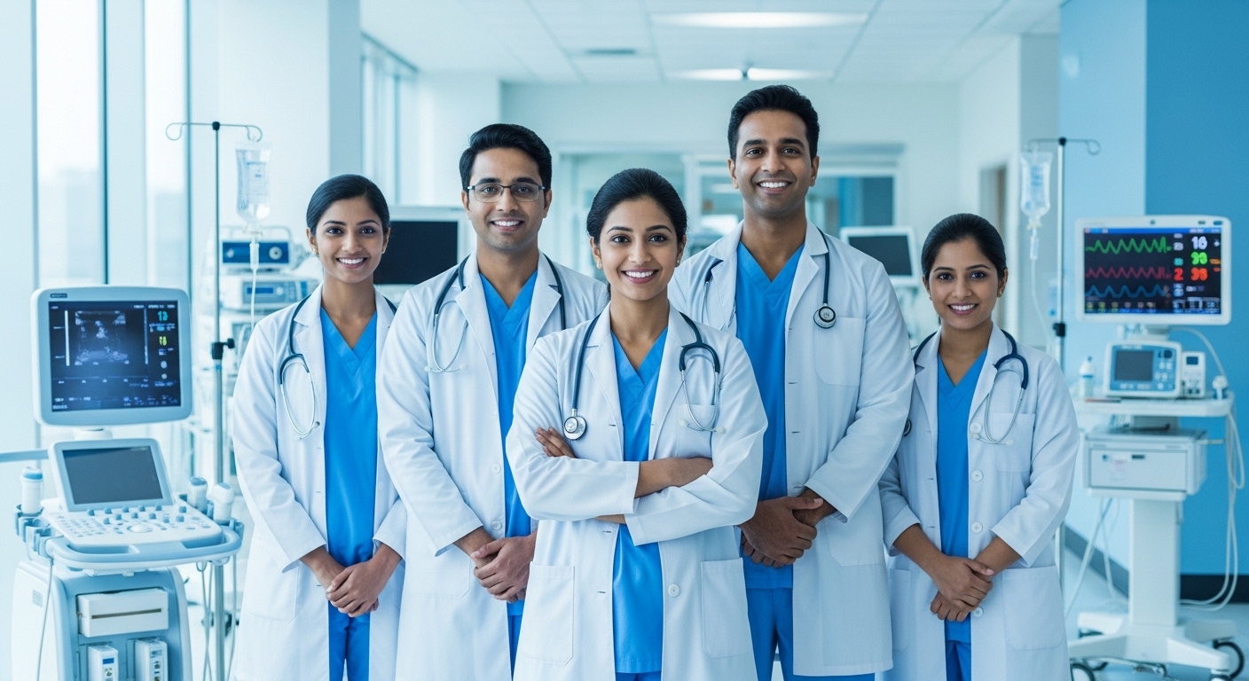 Pediatric Care Team