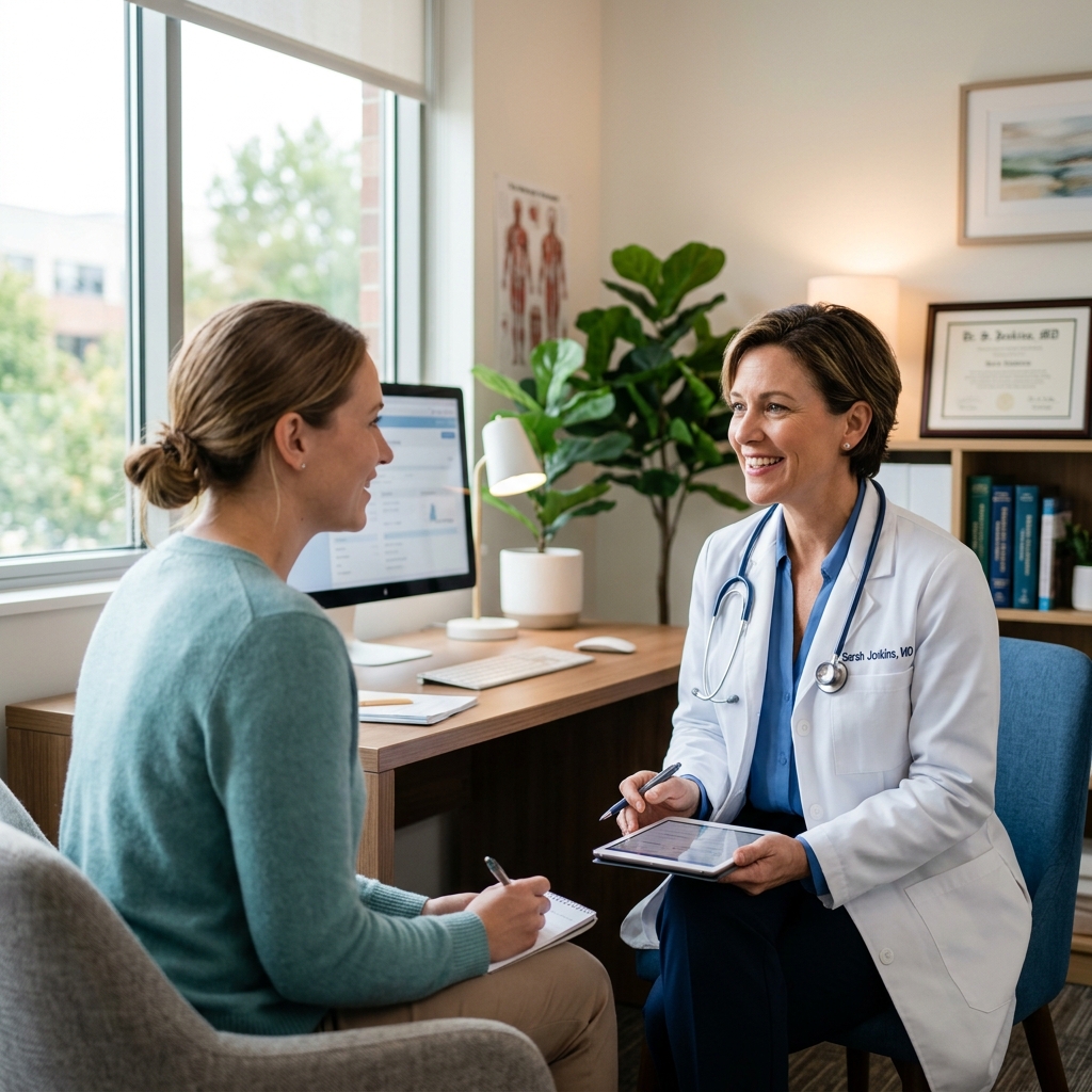 Gynecology Consultation