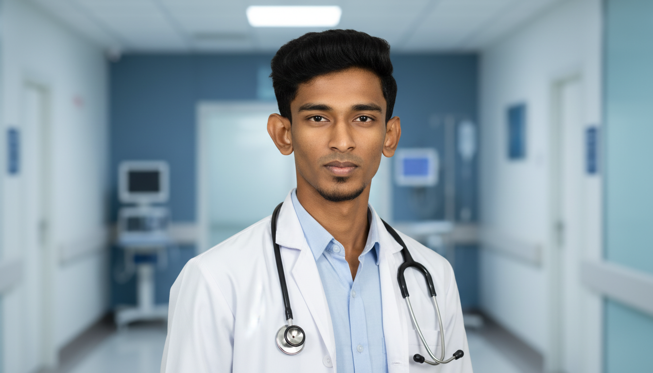 DR.J.JISHANTH MICHAEL
