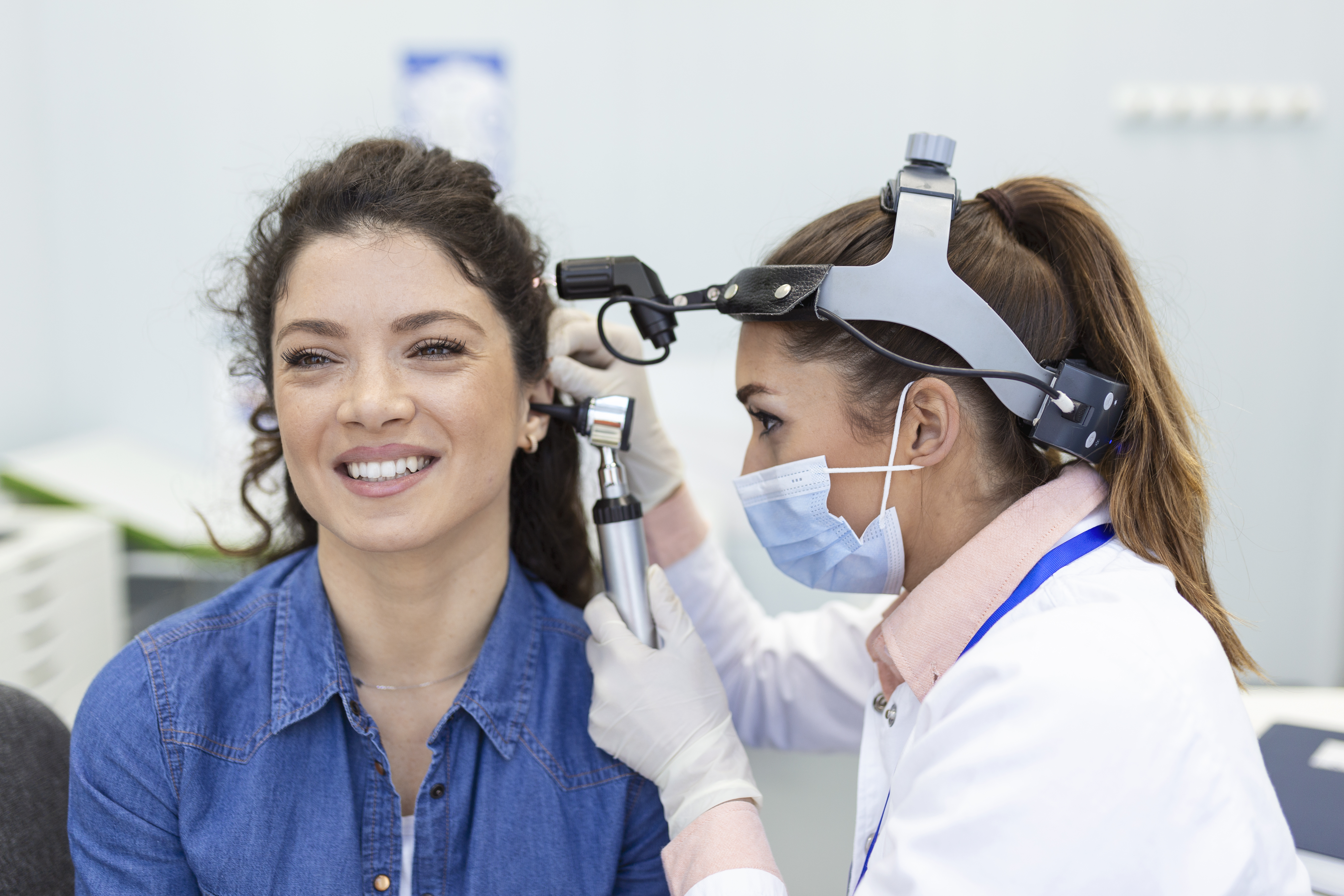 ENT Specialist care
