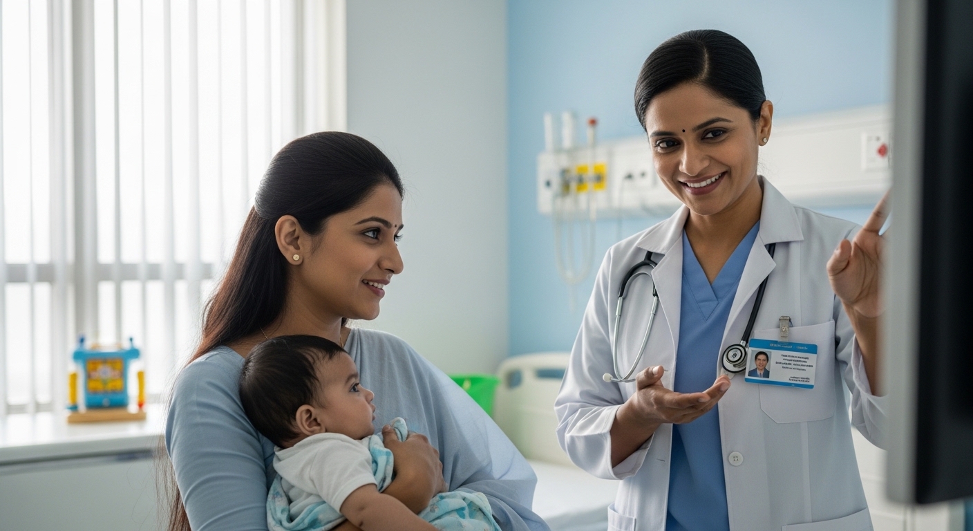 Pediatric Specialist care