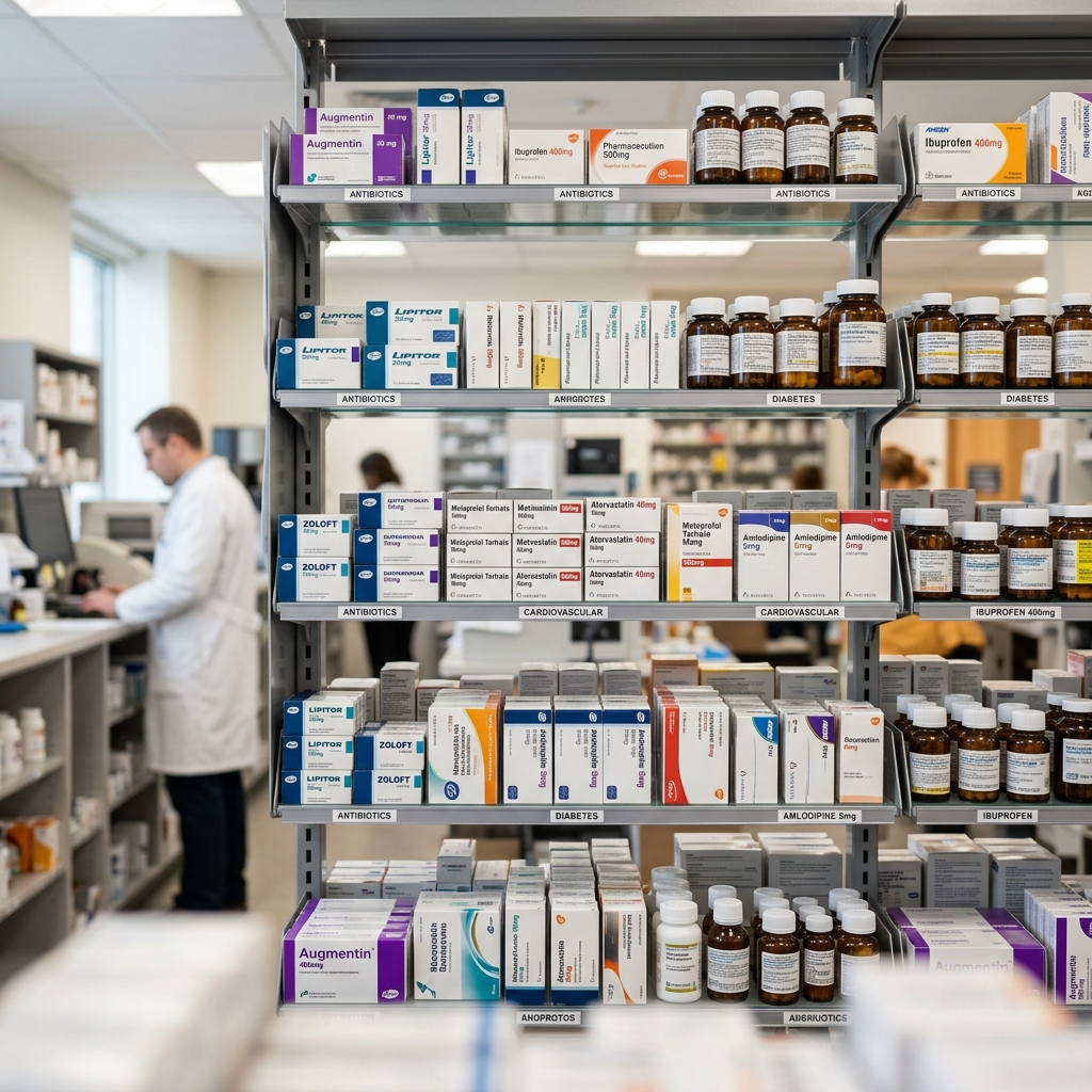 Pharmacy