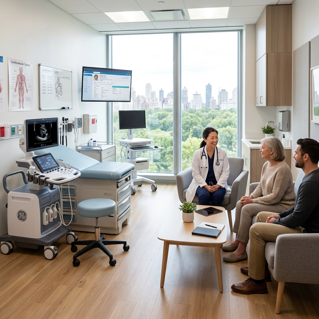 Modern Clinic Support
